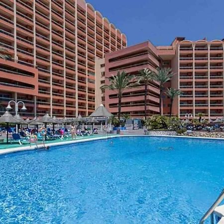 797 Holiday Rentals- Apartamento En Hotel Sunset Frente Al Mar Benalmádena Extérieur photo