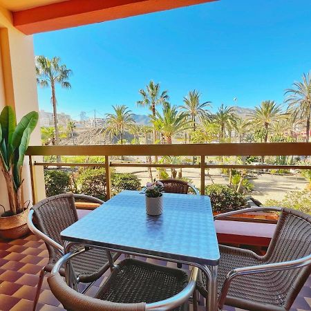 797 Holiday Rentals- Apartamento En Hotel Sunset Frente Al Mar Benalmádena Extérieur photo
