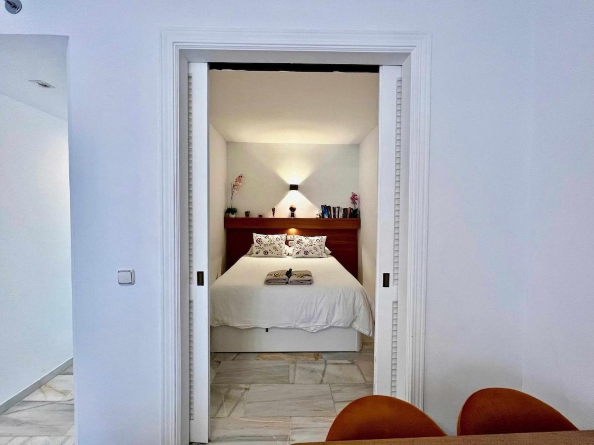 797 Holiday Rentals- Apartamento En Hotel Sunset Frente Al Mar Benalmádena Extérieur photo