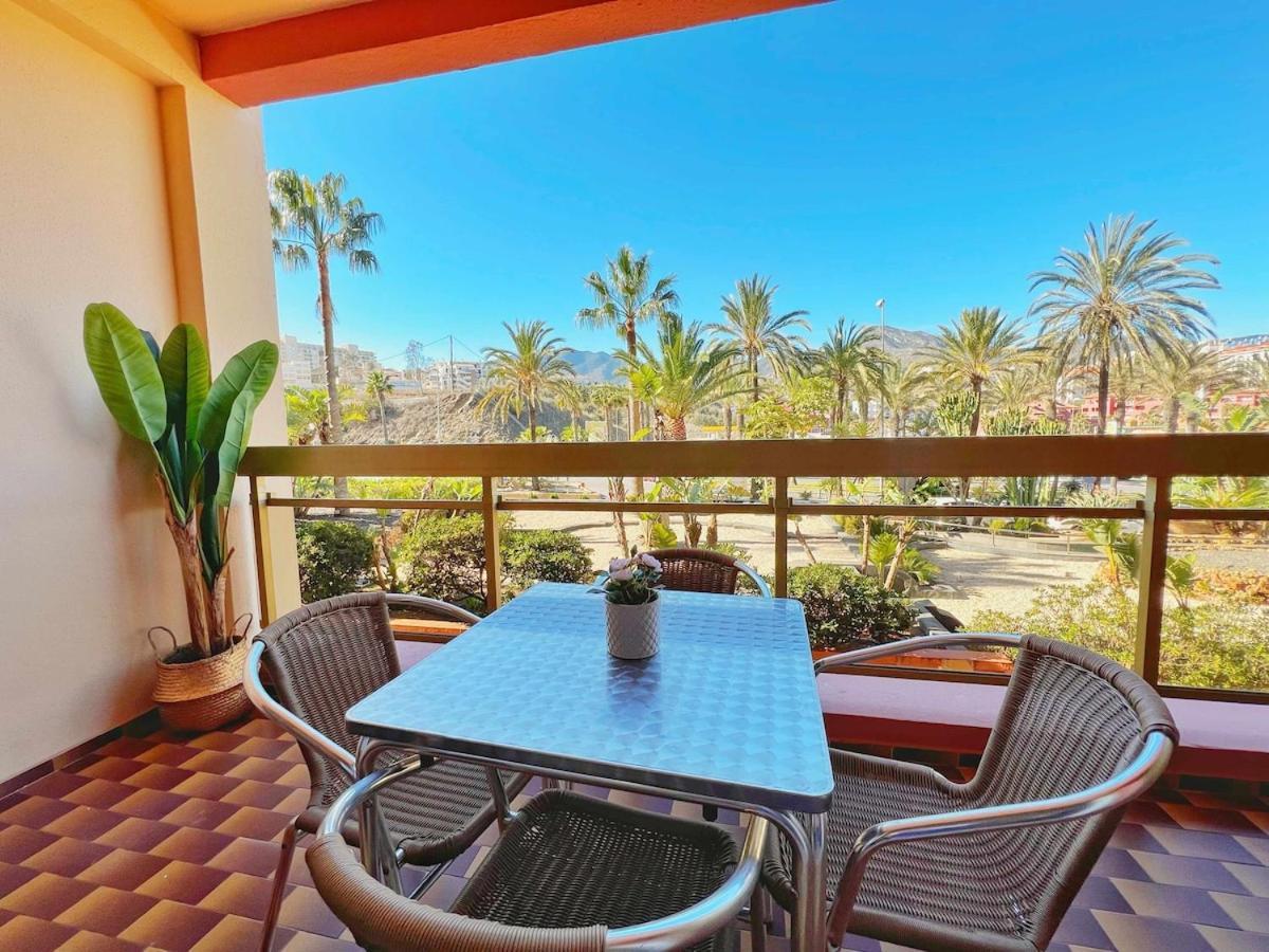 797 Holiday Rentals- Apartamento En Hotel Sunset Frente Al Mar Benalmádena Extérieur photo