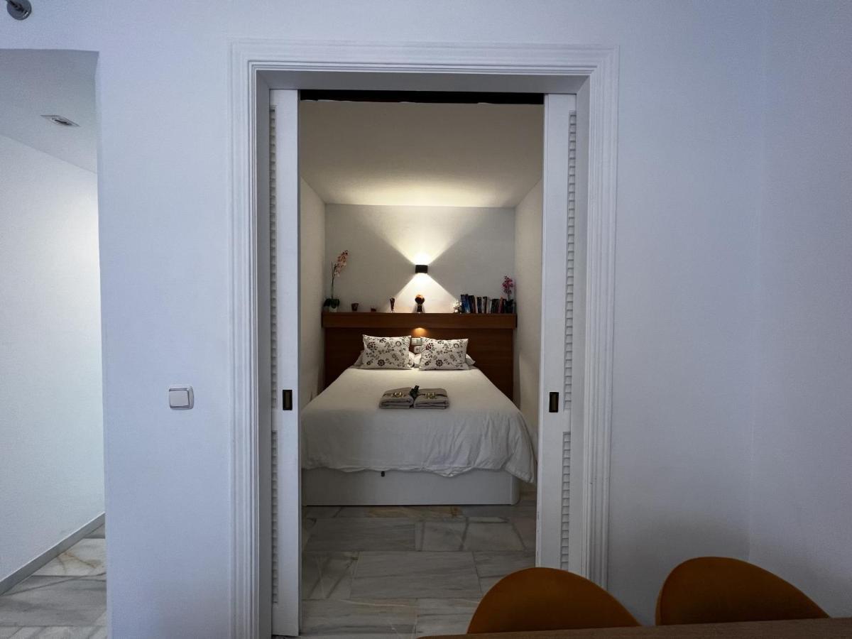 797 Holiday Rentals- Apartamento En Hotel Sunset Frente Al Mar Benalmádena Extérieur photo