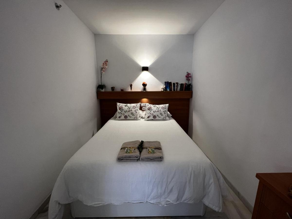 797 Holiday Rentals- Apartamento En Hotel Sunset Frente Al Mar Benalmádena Extérieur photo