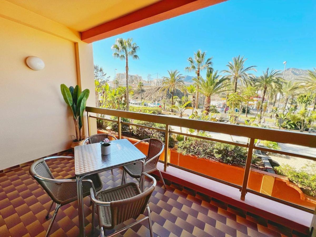 797 Holiday Rentals- Apartamento En Hotel Sunset Frente Al Mar Benalmádena Extérieur photo