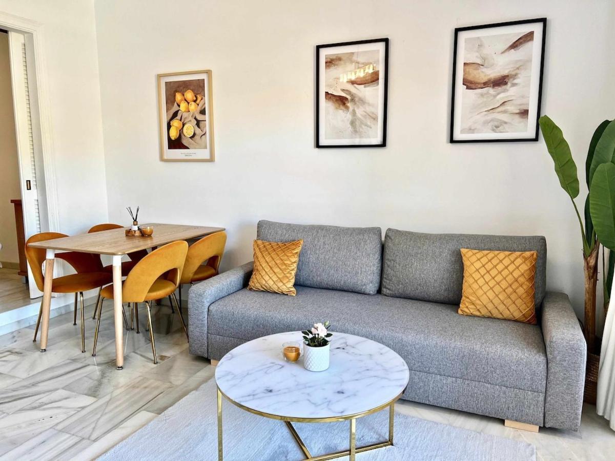 797 Holiday Rentals- Apartamento En Hotel Sunset Frente Al Mar Benalmádena Extérieur photo